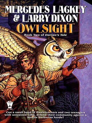 cover image of Owlsight